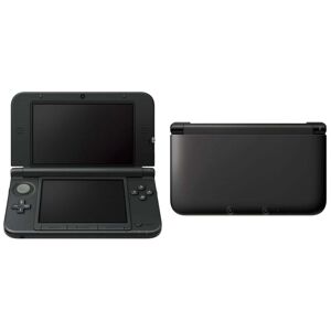 Nintendo 3ds xl sort (brugt, god stand)
