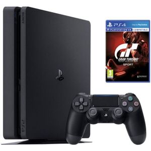 Sony PlayStation 4 Slim 500GB GT Sports Bundle (PS4)