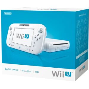 nintendowii u BRUGT - NINTENDO WII U (1 ÅRS GARANTI)