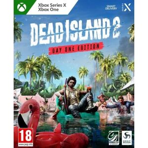 Deep Silver Dead Island 2 - Xbox Series X - Day One Edition Game