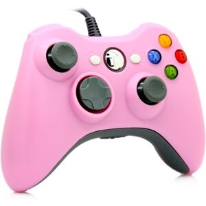 Teknikproffset Rosa handkontroll till Xbox 360