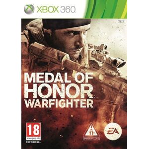Microsoft Medal of Honor: Warfighter - Limited Edition - Xbox 360 (brugt)