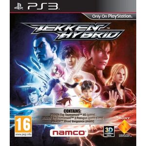 Sony Tekken Hybrid - Playstation 3 (brugt)