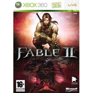 Microsoft Fable 2  - Xbox 360 (brugt)