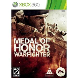 Microsoft Medal of Honor: Warfighter - Xbox 360 (brugt)