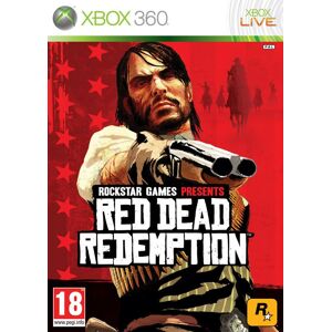 Microsoft Red Dead Redemption  - Xbox 360 (brugt)