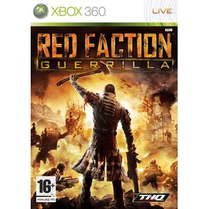 Microsoft Red Faction: Guerrilla - Xbox 360 (brugt)