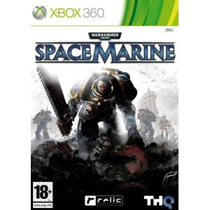 Microsoft Warhammer 40.000: Space Marine - Xbox 360 (brugt)