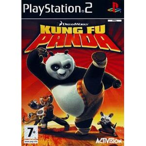 Sony Kung Fu Panda - Playstation 2 (brugt)