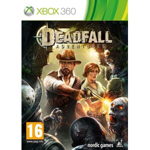 Microsoft Deadfall Adventures - Xbox 360 (brugt)