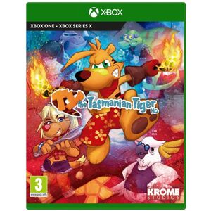 Microsoft TY the Tasmanian Tiger HD Xbox One/Xbox Series X