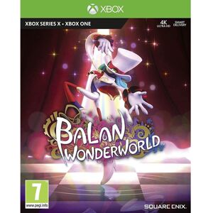 Square Enix Balan Wonderworld - Xbox Series X