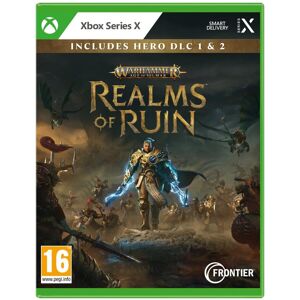 Microsoft Warhammer Age of Sigmar: Realms of Ruin Xbox Series X