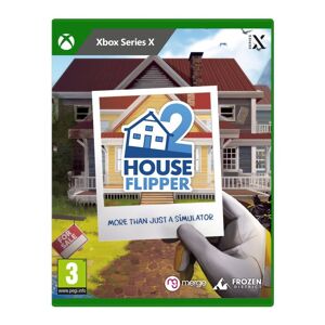 Microsoft House Flipper 2 Xbox Series X
