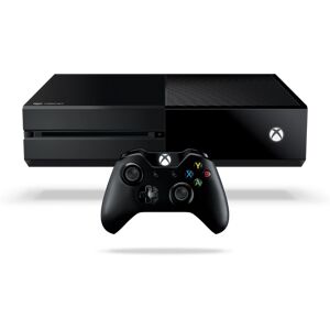 Microsoft Xbox One 500 Gb [Hdd] Sort Okay