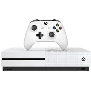 Microsoft Xbox One S 500 Gb [Hdd] Hvid Som Ny