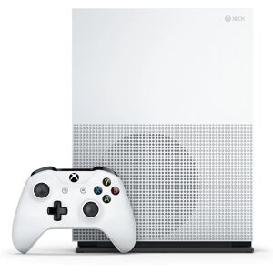 Xbox Game Studios Xbox One S 1 Tb [Hdd] Hvid Okay