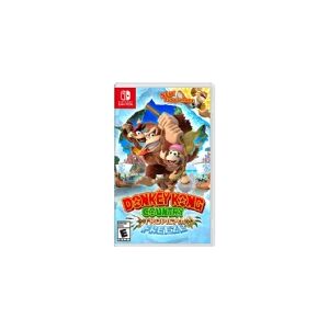 Nintendo Donkey Kong Country: Tropical Freeze, Nintendo Switch, Multiplayer-tilstand, A (alle)