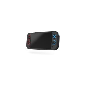 Hama 00053448 - Etui - Nintendo Switch OLED - Sort - Smudsafvisende - Støvafvisende - Ridsefast - 1 stk (00053448)