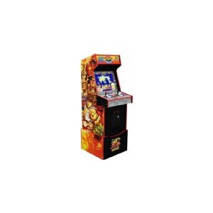 Arcade1Up Arcade 1UP Capcom Street Fighter II Turbo game cabinet