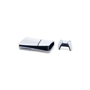 Sony PlayStation 5 Slim - Spilkonsol - 8K - HDR - 1 TB SSD