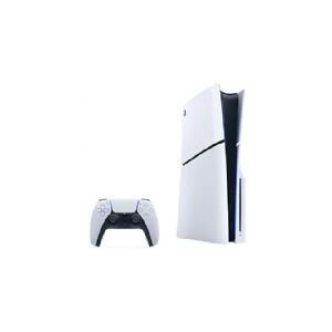 Sony PS5 Konsole SLIM Disc Edition D-C