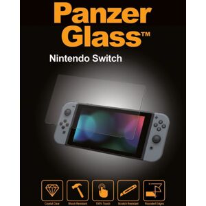 Panzerglass - Nintendo Switch Skæmbeskytter - Sort