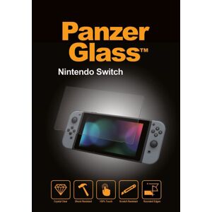 Panzerglass - Nintendo Switch Skæmbeskytter - Sort