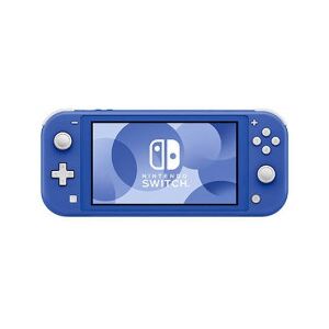 Consola Nintendo Switch Lite Azul