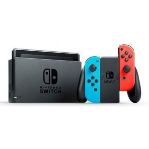 Consola Nintendo Switch Neon