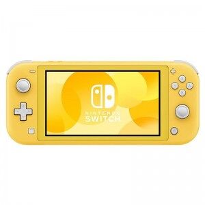 Consola Nintendo Switch Lite Amarillo