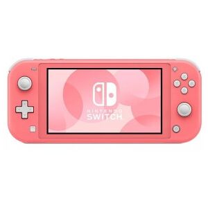 Consola Nintendo Switch Lite Coral