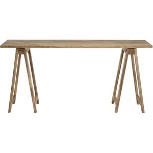 MACABANE Consola ko-kut de madera mango de 160x40 cm