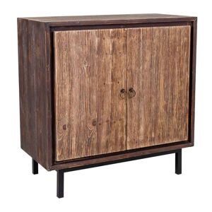 Wanderlust deco Consola de madera