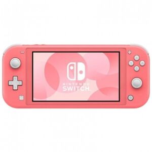 Consola Nintendo Switch Lite Coral