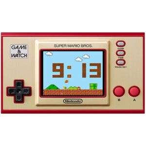 Consola Nintendo Game & Watch: Super Mario Bros