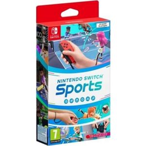 Nintendo 10009654 juego switch sport juegos juegos