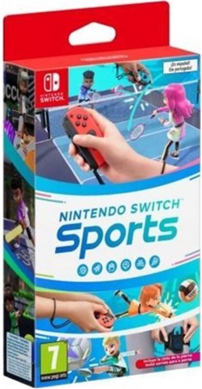 Nintendo 10009654 juego switch sport juegos juegos