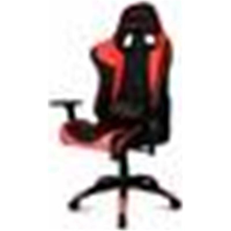 Informatica sl01df10 silla gaming drift dr300 negro/rojo