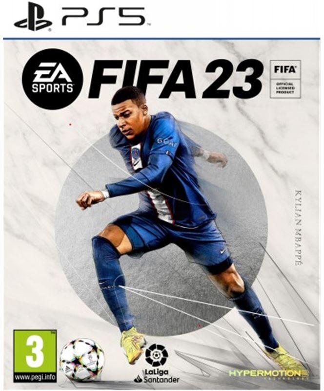 Sony fifa23_ps5 juego fifa 2023 para ps5