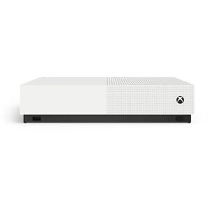 Microsoft Xbox One S All-Digital Edition   1 TB   valkoinen