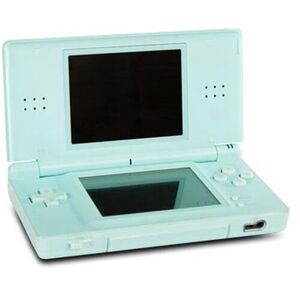 Nintendo DS Lite   turkoosi