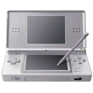 Nintendo DS Lite   hopea