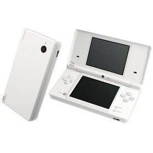 Nintendo DSi   valkoinen