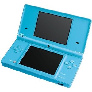 Nintendo DSi   vaaleansininen