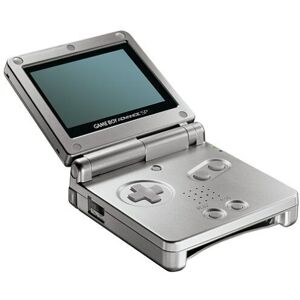 Nintendo Game Boy Advance SP   hopea