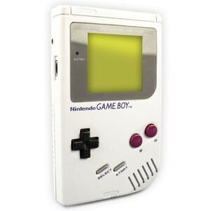 Nintendo Game Boy Classic   harmaa