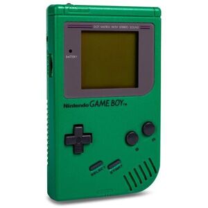 Nintendo Game Boy Classic   vihreä