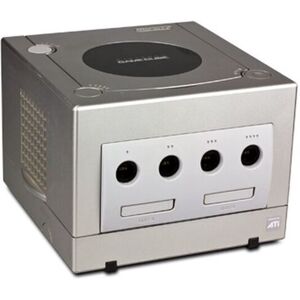 Nintendo Gamecube   hopea