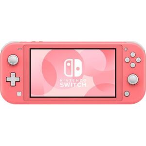 Nintendo Switch Lite   koralle